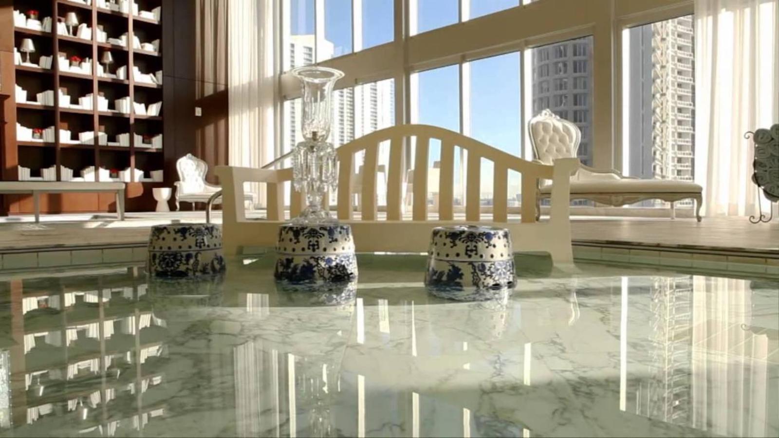 Luxurious Condo At Icon With Views ไมอามี ภายนอก รูปภาพ